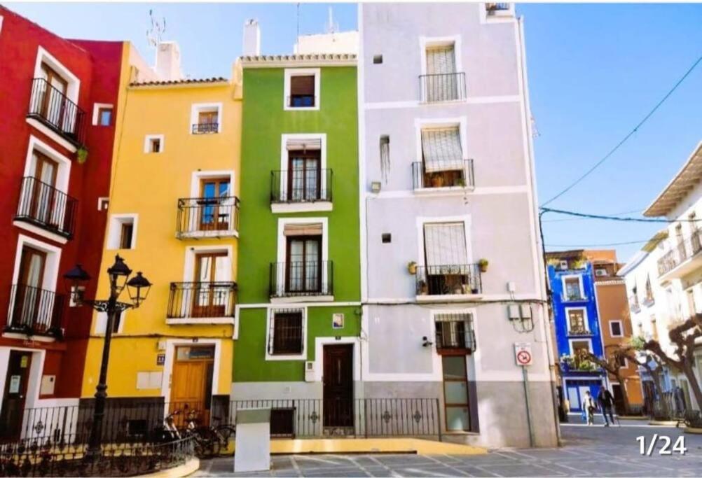 ויאחויוסה Apartamento Casa Raoret מראה חיצוני תמונה