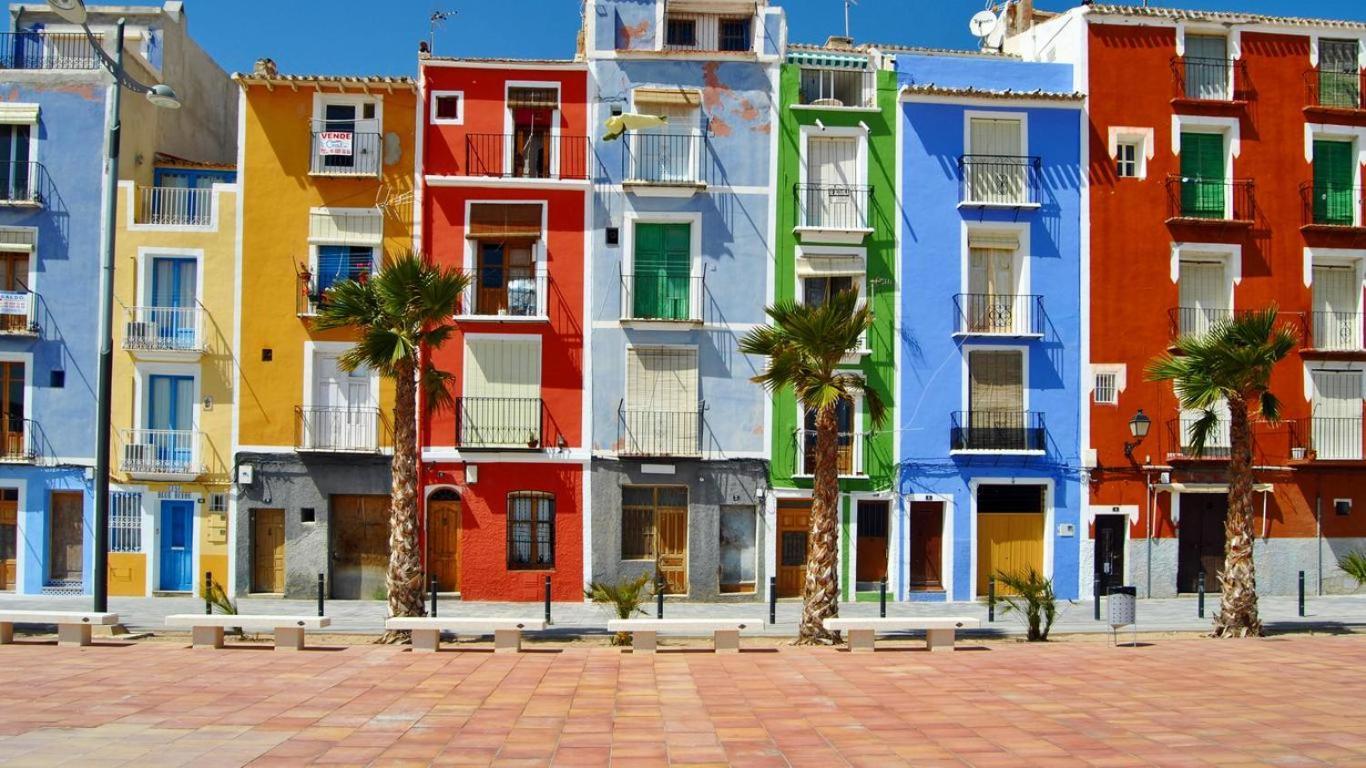 ויאחויוסה Apartamento Casa Raoret מראה חיצוני תמונה